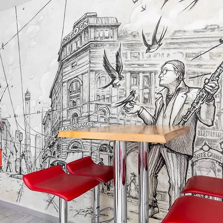 Saffi Glamorous By Wonderful Italy 博洛尼亚