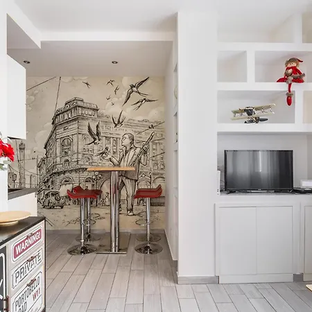 Saffi Glamorous By Wonderful Italy Apartament *