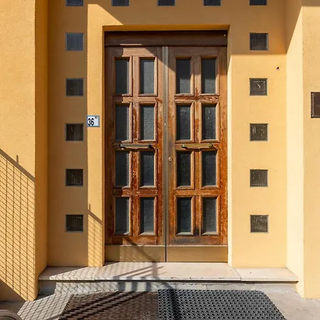 Saffi Glamorous By Wonderful Italy Apartament