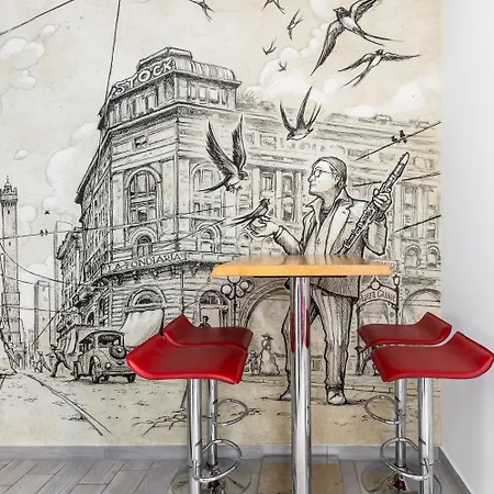 Saffi Glamorous By Wonderful Italy Apartament *