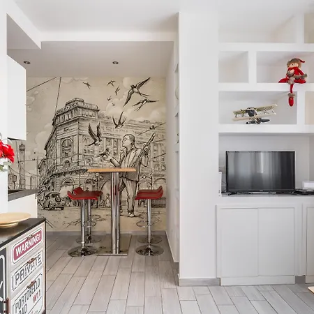 Saffi Glamorous By Wonderful Italy Apartament Bolonia