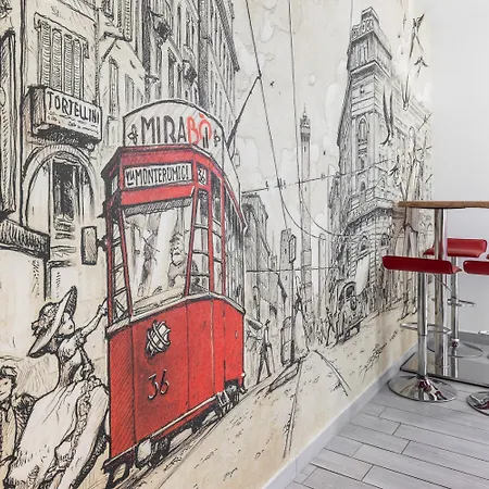 Saffi Glamorous By Wonderful Italy Lejlighed *