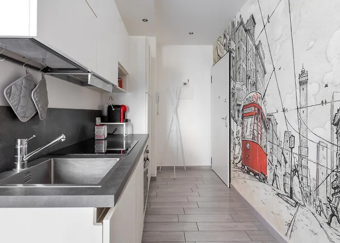 Apartmán Saffi Glamorous By Wonderful Italy Boloňa