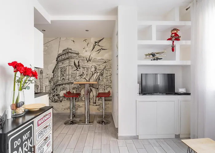 Saffi Glamorous By Wonderful Italy Appartement *