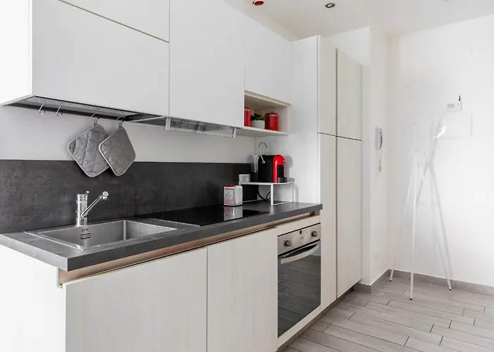 Apartmán Saffi Glamorous By Wonderful Italy