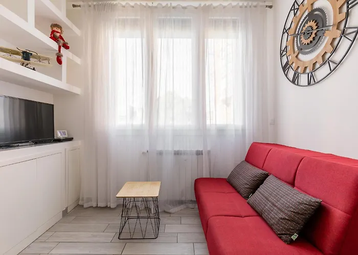 Apartmán Saffi Glamorous By Wonderful Italy *