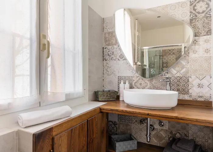 Apartmán Saffi Glamorous By Wonderful Italy *