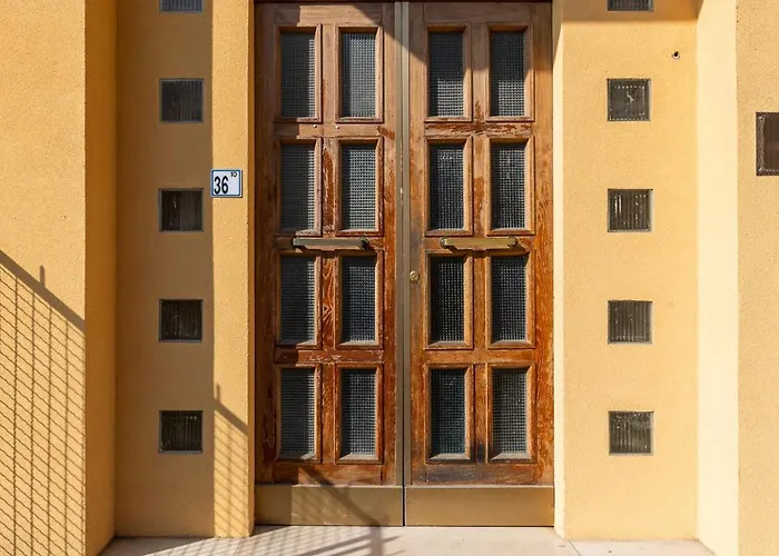 Saffi Glamorous By Wonderful Italy Apartmán