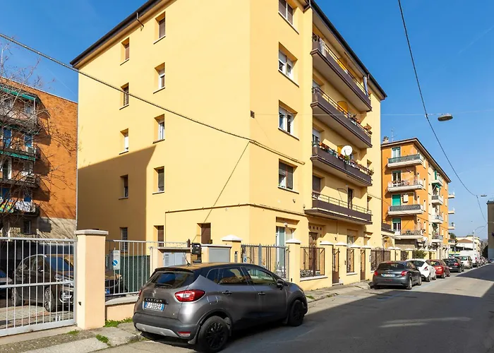 Apartmán Saffi Glamorous By Wonderful Italy