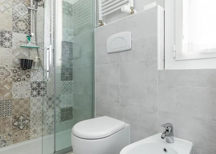 Saffi Glamorous By Wonderful Italy Apartmán *