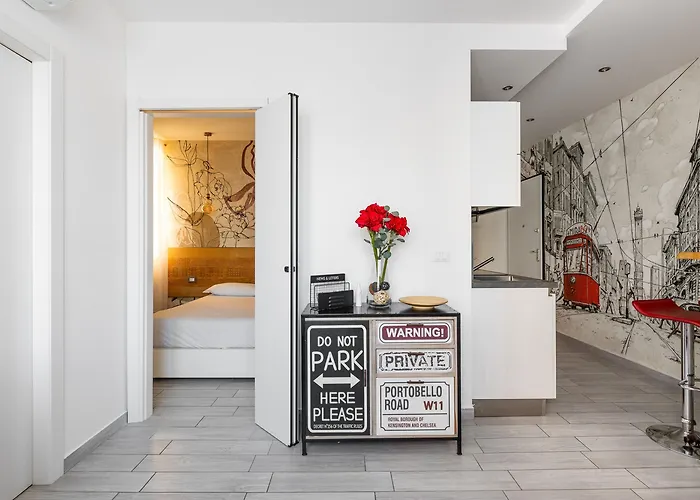 Appartement Saffi Glamorous By Wonderful Italy *