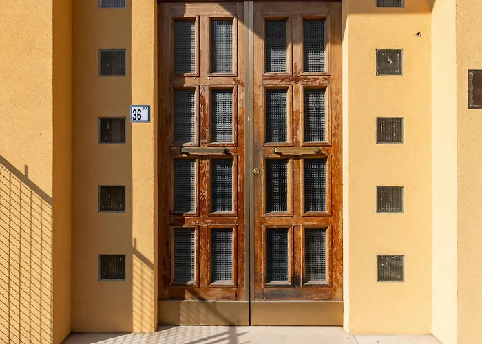 Saffi Glamorous By Wonderful Italy Apartmán