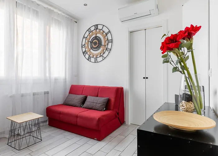 Saffi Glamorous By Wonderful Italy Appartement