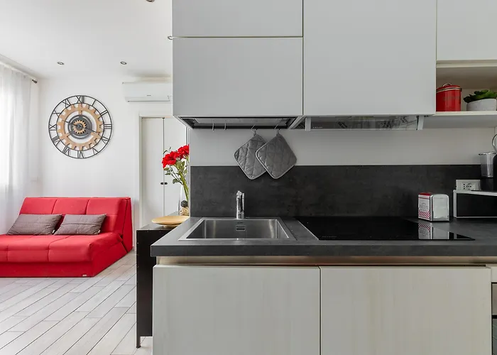 Saffi Glamorous By Wonderful Italy Apartmán