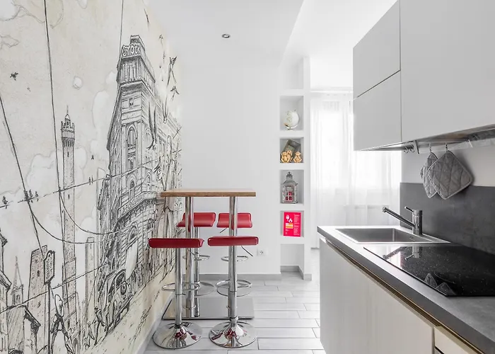 Saffi Glamorous By Wonderful Italy Appartement Bologne