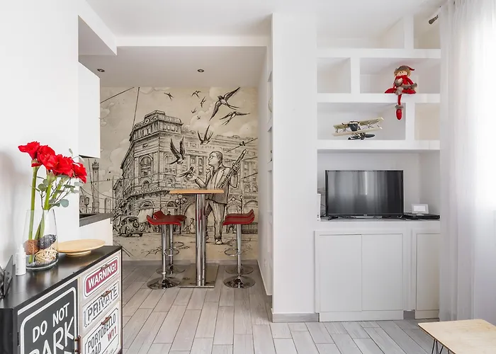 Saffi Glamorous By Wonderful Italy Appartement Bologne