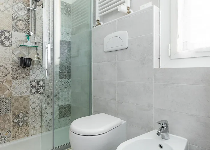 Saffi Glamorous By Wonderful Italy Appartement Bologne