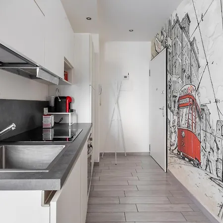 Apartment Saffi Glamorous By Wonderful Italy Bologna