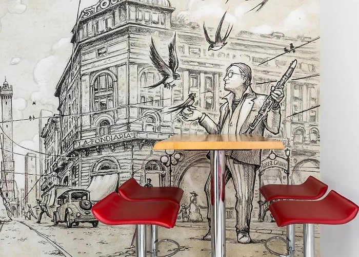 Saffi Glamorous By Wonderful Italy Lejlighed Bologna