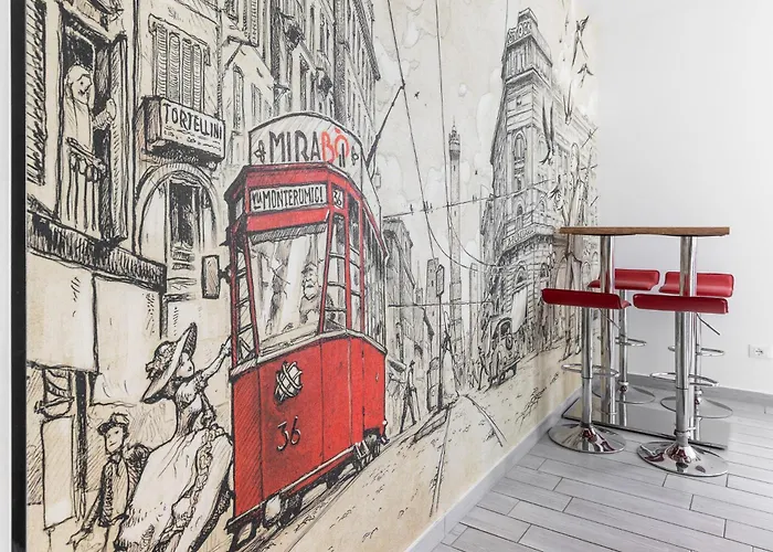 Saffi Glamorous By Wonderful Italy